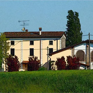 Corte Ventaglio , Campitello (Mantova) Italia