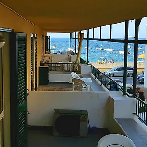 Blu , Città di Lipari Italia
